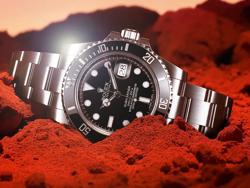 Rolex Submariner